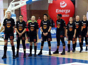 Euroliga Kobiet: drugie zwycięstwo BC Polkowice