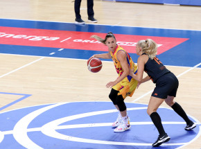 Euroliga Kobiet: porażka Arki na pożegnanie