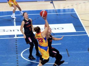 Euroliga Kobiet: pierwsza porażka BC Polkowice