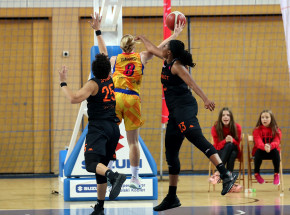 EBLK: BC Polkowice bardzo blisko mistrzostwa