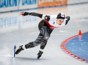 Łyżwiarstwo szybkie - PŚ: trzy medale Polaków w Tomaszowie Mazowieckim!