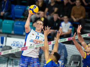 PlusLiga: niewykorzystane szanse Ślepska i tie-break dla GKS-u