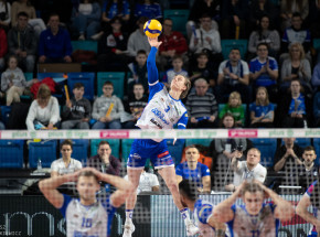 PlusLiga: Ślepsk ograł Lubin i wskoczył do czołówki