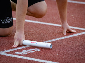 Lekkoatletyka - HME: brązowy medal Polek w sztafecie!