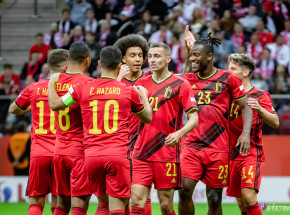 Katar 2022: dominacja Kanady, zwycięstwo Belgii