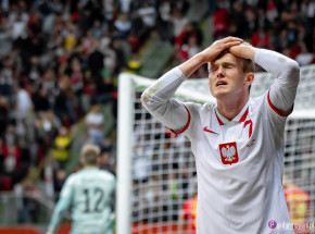 El. Euro 2024: bramka Świderskiego daje Polakom zwycięstwo!