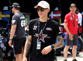 Żużel: Maciej Janowski z nowym kontraktem we Wrocławiu