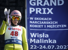 Skoki narciarskie - LGP: Kubacki triumfuje w Wiśle