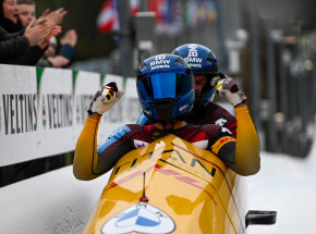 Bobsleje - PŚ: niespodzianka w Winterbergu