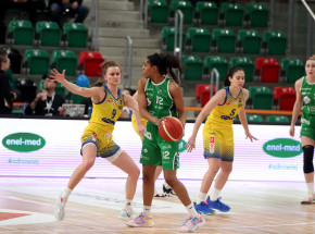 EBLK: rozpoczęta kluczowa walka o medale