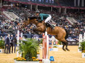 Jeździectwo – Cavaliada: Skrzyczyński i Fularczyk na czele