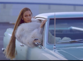 „Formation" od Beyonce najlepszym teledyskiem wszech czasów