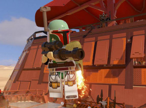 "LEGO Star Wars: The Skywalker Saga" liderem sprzedaży na Steam