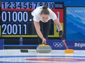 Pekin 2022 - Curling: medale rozdane! Brytyjki mistrzyniami olimpijskimi