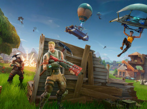 Fortnite: Centric Gaming przygarnia pod swoje skrzydła Rakso, Kubx i Snaggeda
