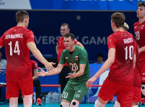 Siatkarze gotowi na bój o złoto. To ma być rewanż za Neapol!