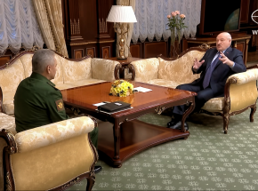 Mińsk: wizyta S. Szojgu. Tematem rozmów „kwestie bezpieczeństwa” Białorusi