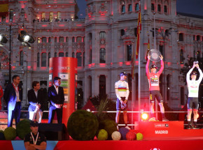 Vuelta a Espana: Primoż Roglić zwycięzcą wyścigu!