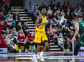 EBL: Stal Ostrów pokonuje Zastal u siebie