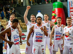 EBL: wygrana Astorii nad Spójnią po świetnym meczu