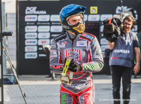 Żużel: Jakub Krawczyk zdobywcą Brązowego Kasku!