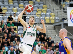 EBL: Śląsk wygrał po dogrywce! Lublin odkrył swoje słabości w końcówce