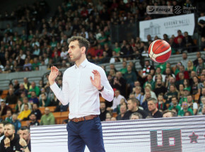 Koszykówka. Andrzej Urban po meczu ze Śląskiem: zaważyła pierwsza kwarta