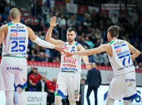 EBL: „Święta wojna” dla Anwilu. Śląsk z pierwszą domową porażką w sezonie