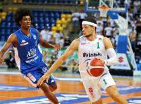 Iffe Lundberg MVP miesiąca ligi VTB