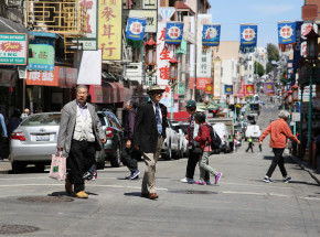 Chiny: wzrost populacji zbliża się do 0% rocznie