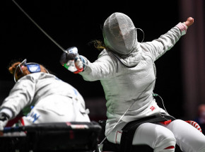 Tokio 2020 - szermierka na wózkach: bardzo nieudany dzień Polaków
