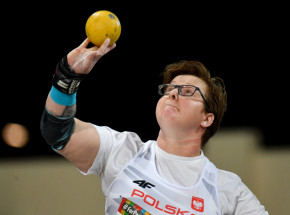 Tokio 2020 - Lekkoatletyka: Lucyna Kornobys ponownie srebrna