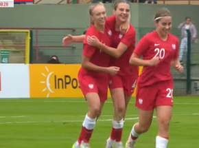 Piłka nożna kobiet: pierwsze eliminacyjne zwycięstwo kadry do lat 17