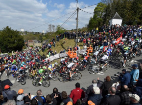 Le Fleche Wallone: zdobyć Mur de Huy!