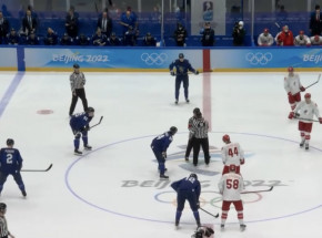 Pekin 2022 - Hokej: historyczny złoty medal olimpijski w turnieju mężczyzn