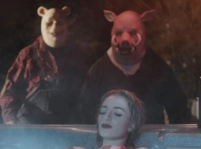 Stumilowa masakra warkoczem mechanicznym. „Puchatek: Miód i krew” [RECENZJA]