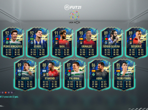 FIFA 21 TOTS: czas na Drużynę Sezonu z ligi portugalskiej