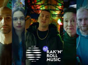 Białas tańczy Rak'n'Roll w nowym utworze