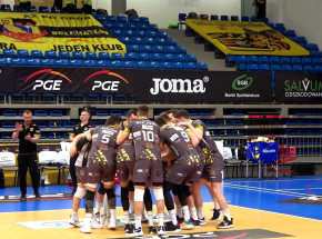 PlusLiga: trzy punkty zostają w Gdańsku!