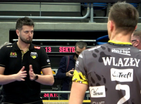 PlusLiga: Trefl zakończył fazę zasadniczą zwycięstwem nad ekipą z Zawiercia