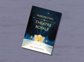 „Morderstwo w Theatre Royale” [RECENZJA]