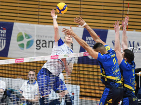 PlusLiga: beniaminek pokonany, Stal Nysa z pierwszym zwycięstwem