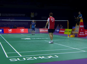 Badminton - Sudirman Cup: Chiny i Korea w finale