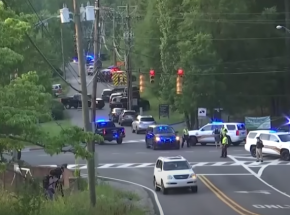 Alabama: dwie osoby zostały zastrzelone w kościele