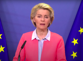 U. von der Leyen ogłasza plan awaryjny na wypadek całkowitego odcięcia rosyjskiego gazu