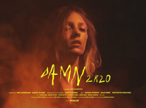 PRO8L3M, Anja Rubik oraz Janusz Chabior w filmie "DAMN2K20"