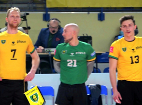 PlusLiga: dziewiąte miejsce dla GKS-u Katowice!