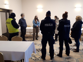 Gmina Władysławowo: w hotelu przebywało 300 gości   