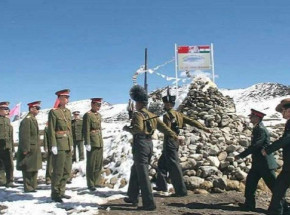 Indie zwracają chińskiego żołnierza 