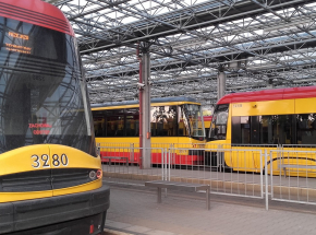 Warszawa na czwartym miejscu wśród europejskich stolic pod względem ekologiczności transportu publicznego